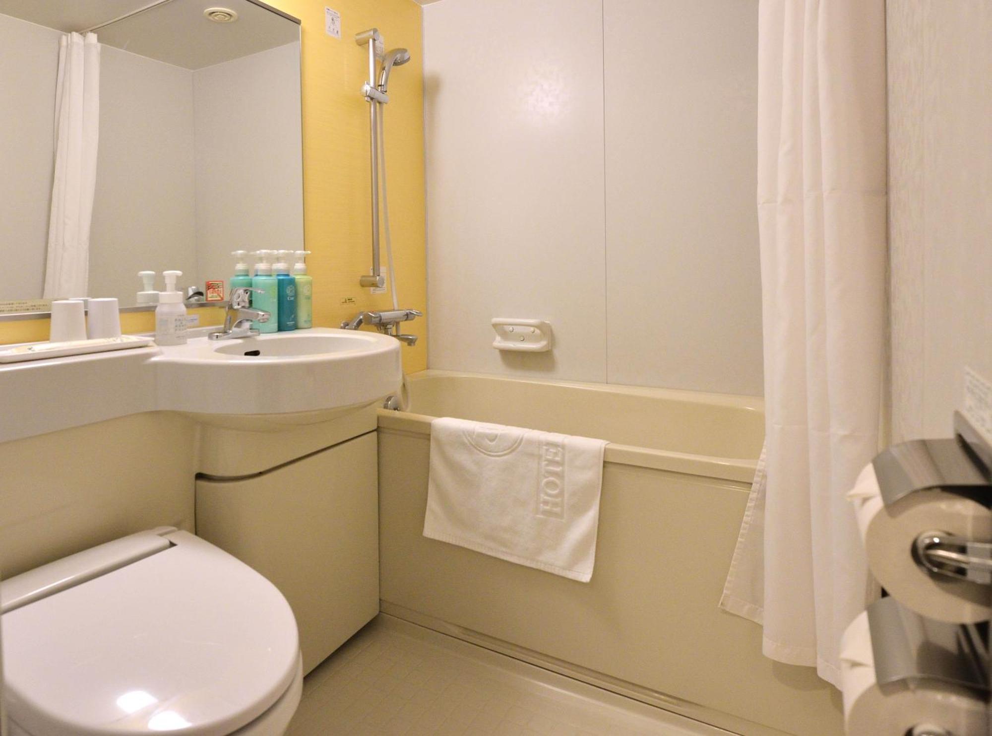 Hotel Urbic Kagoshima Exterior photo
