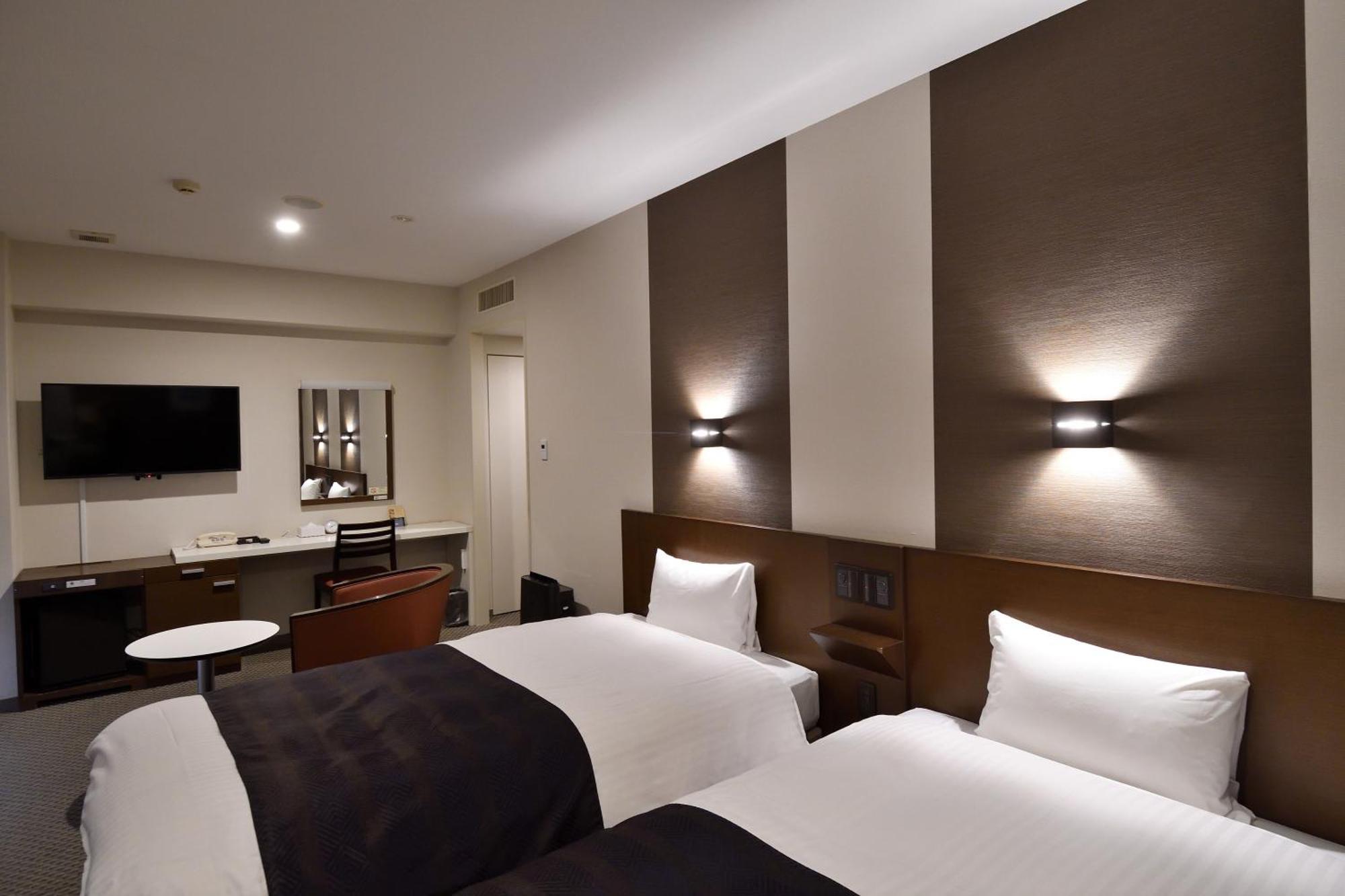 Hotel Urbic Kagoshima Exterior photo