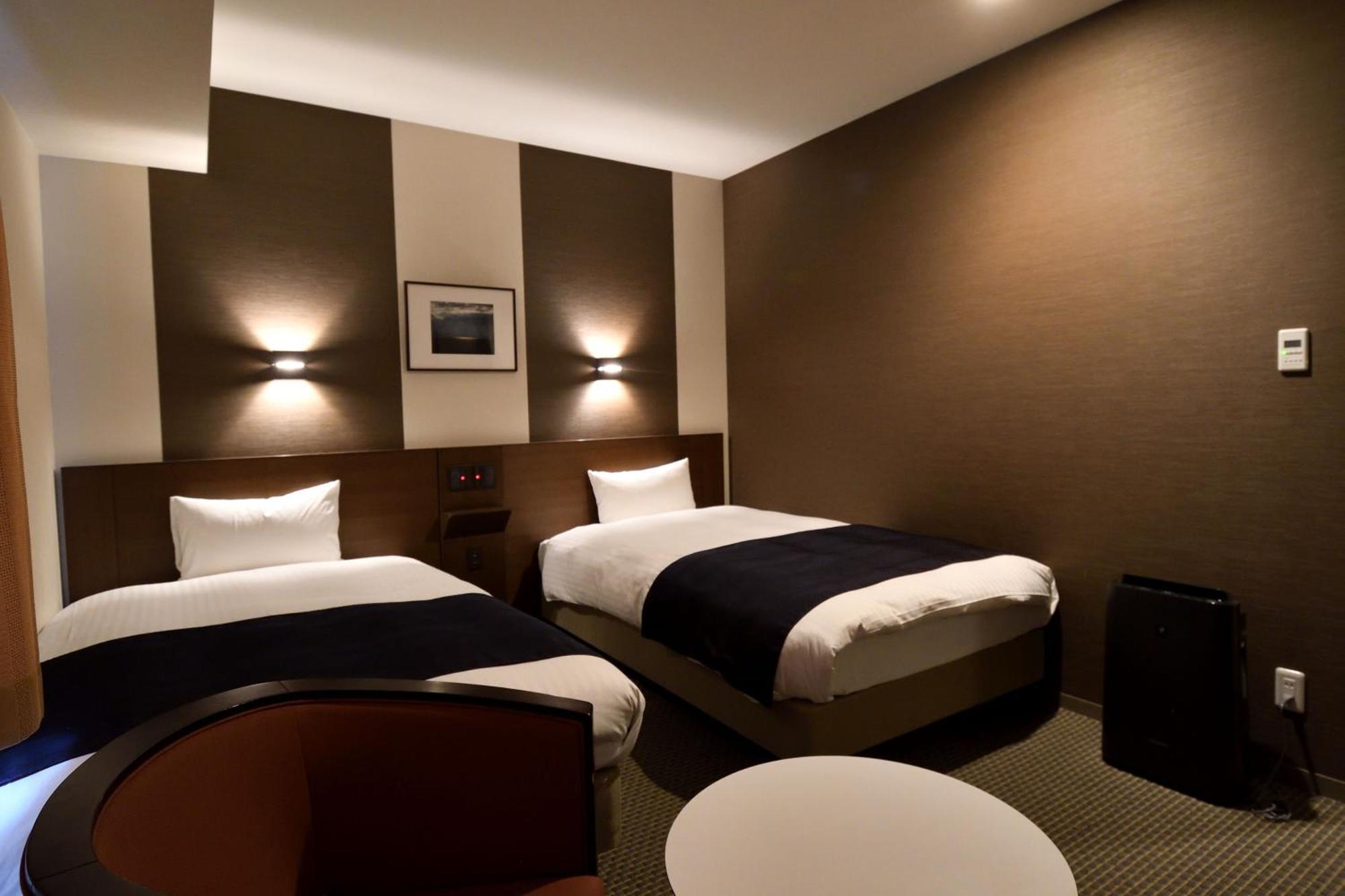 Hotel Urbic Kagoshima Exterior photo