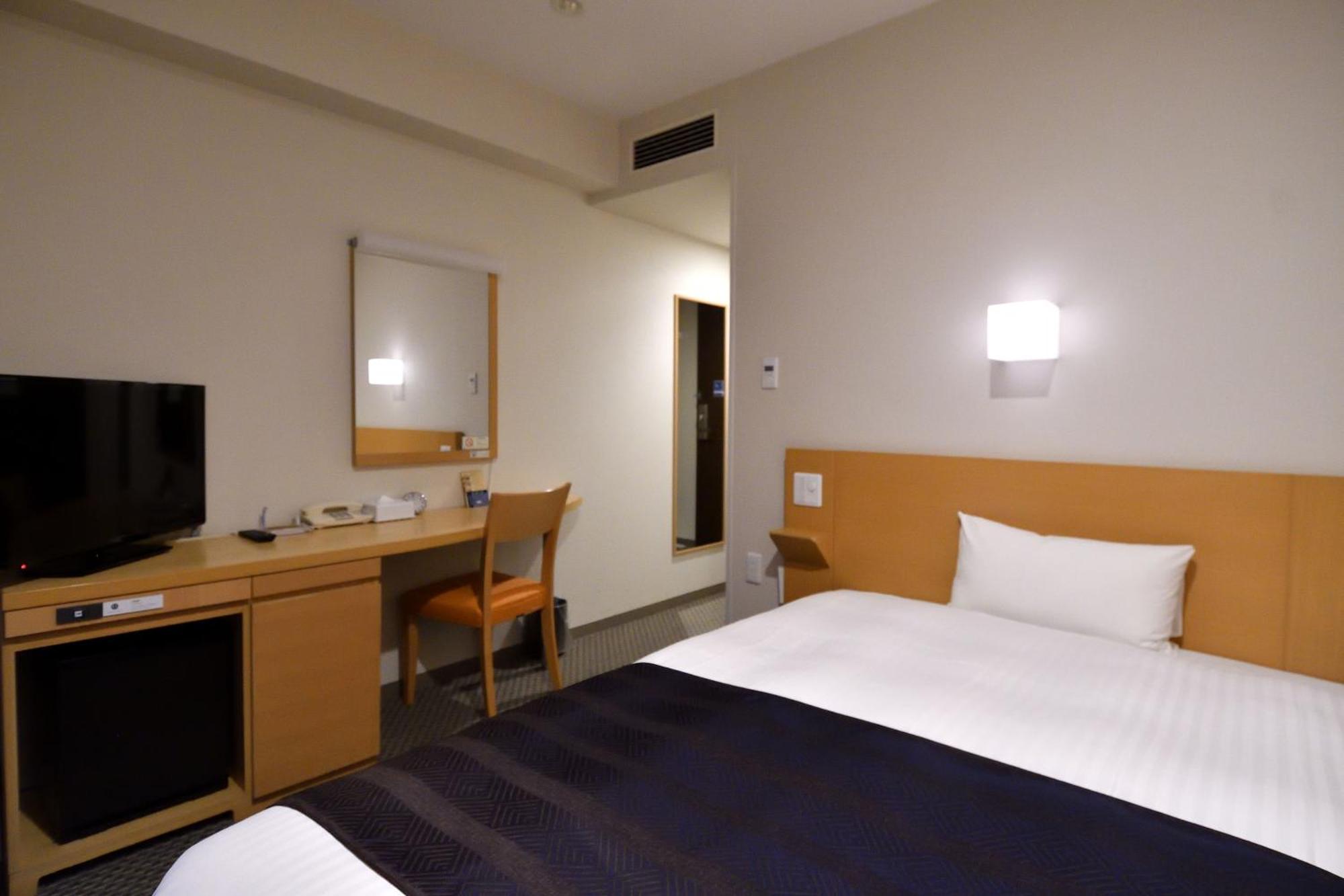 Hotel Urbic Kagoshima Exterior photo