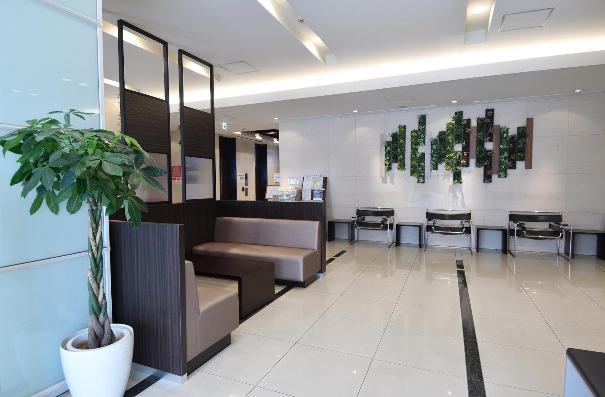Hotel Urbic Kagoshima Exterior photo