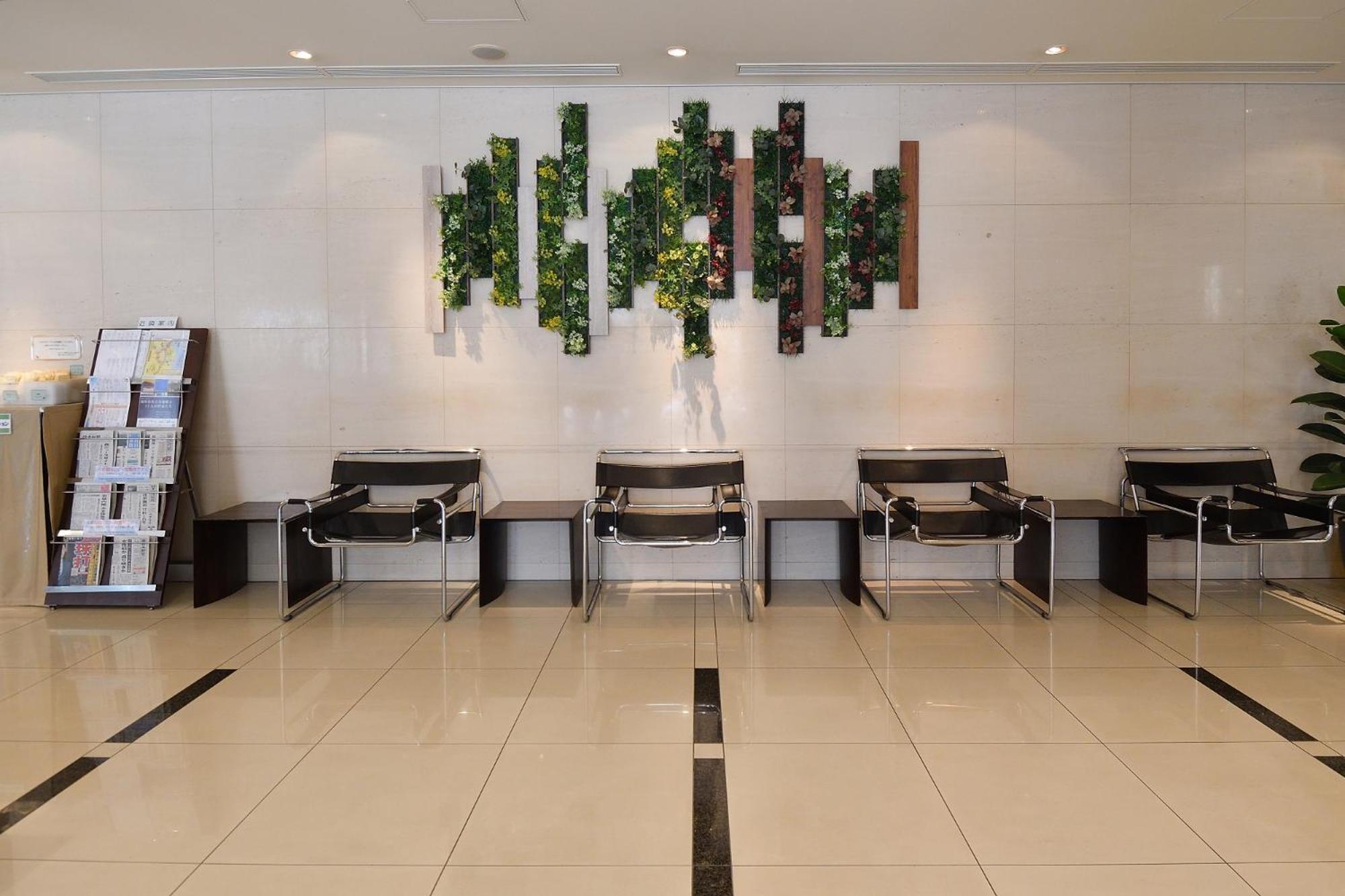 Hotel Urbic Kagoshima Exterior photo